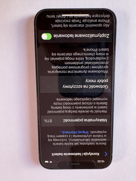Iphone 12 mini zadbany