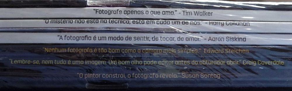 O Mundo da Fotografia Edição do Editor Volume I (896)