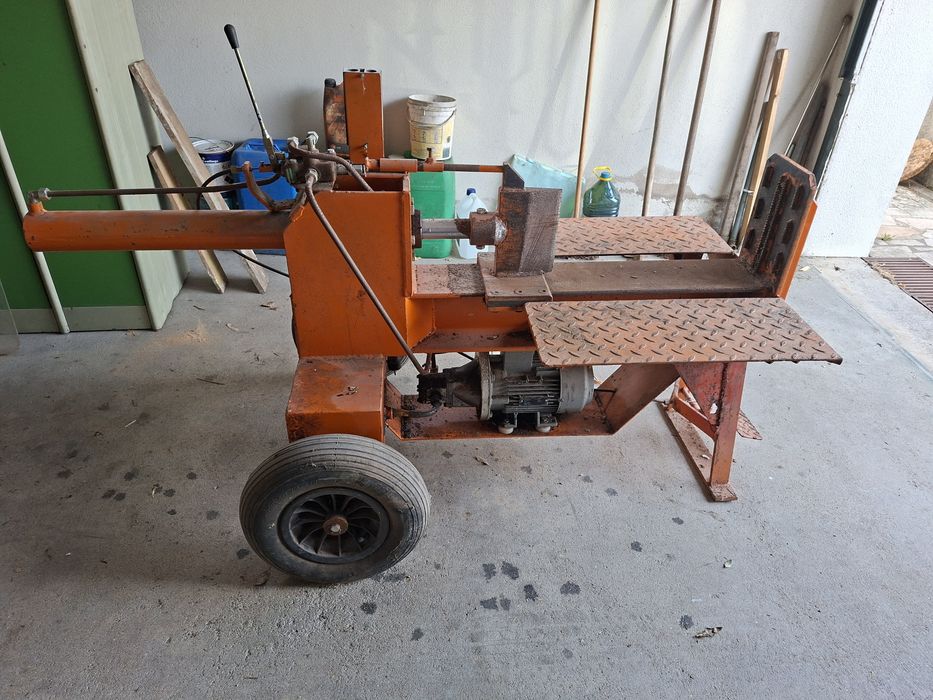 Rachador eléctrico monofasico