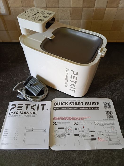 PETKIT eversweet max поилка петкит