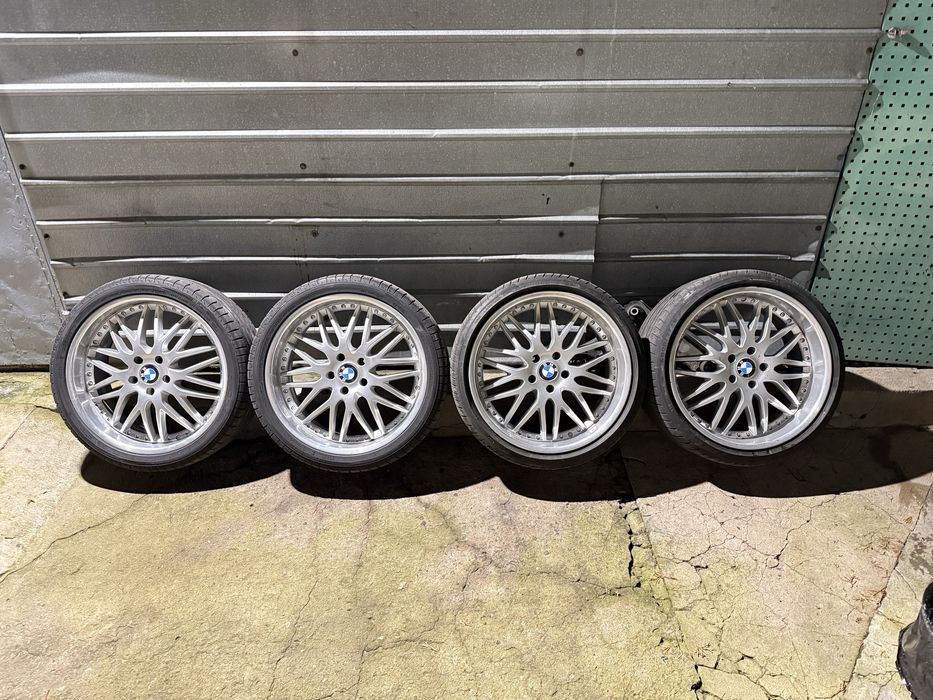 Koła 20' BMW 5x120 Rant dwie szerokości Royal 275/30/20, 255/35/20