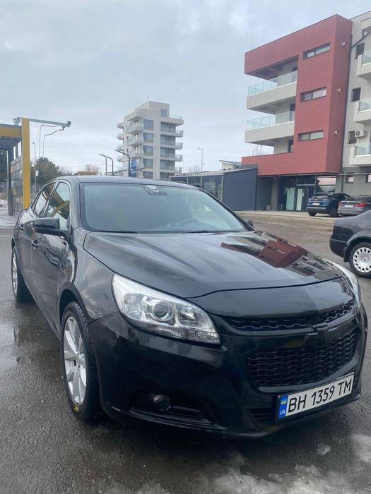 Chevrolet malibu