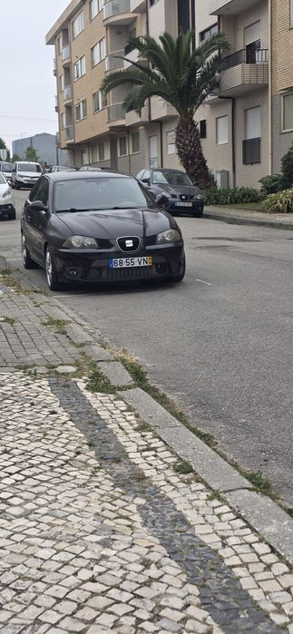Seat Ibiza 6l 1.9 tdi