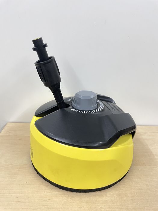 Szczotka do mycia kostki T-racer T5 Myjka Karcher K4-K7 przedłużka