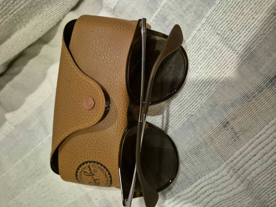 óculo rayban modelo RB4171 ERIKA 710/T5 3P polarizados originais