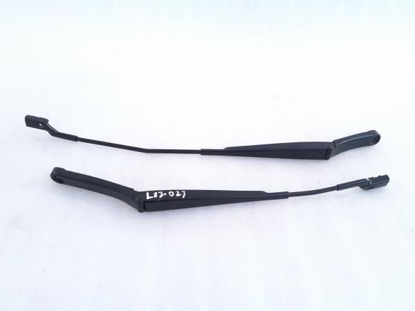 Haste / braço de escova limpa vidros frente direita VOLKSWAGEN Polo (6