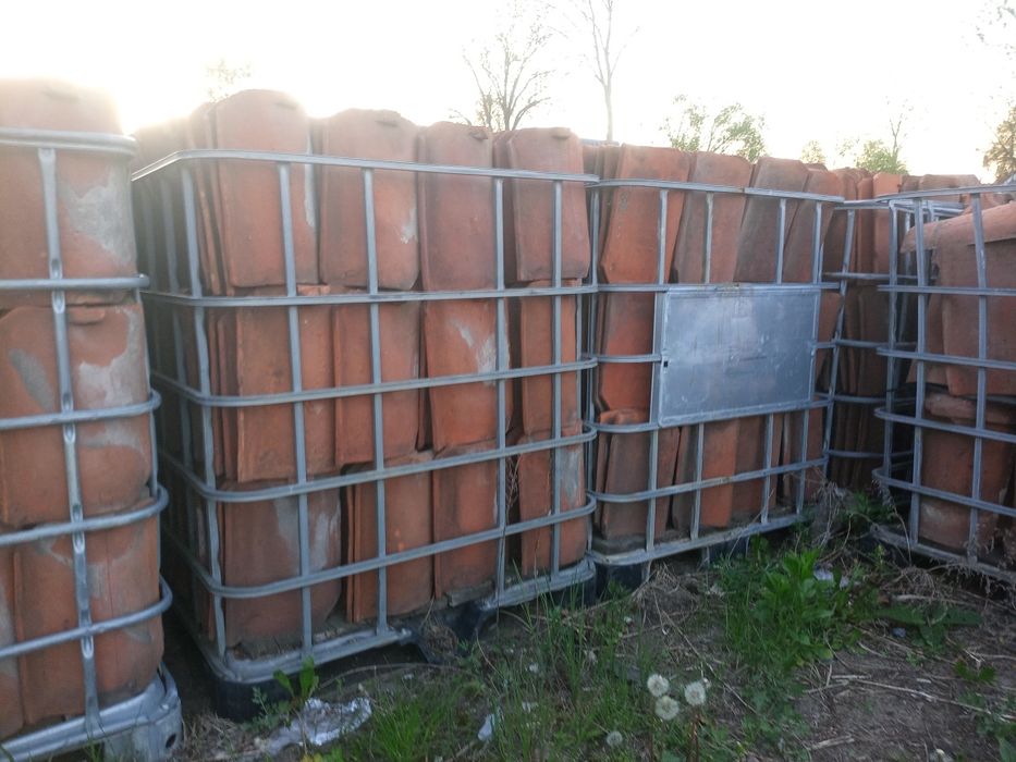 dachówka mazurska poniemiecka