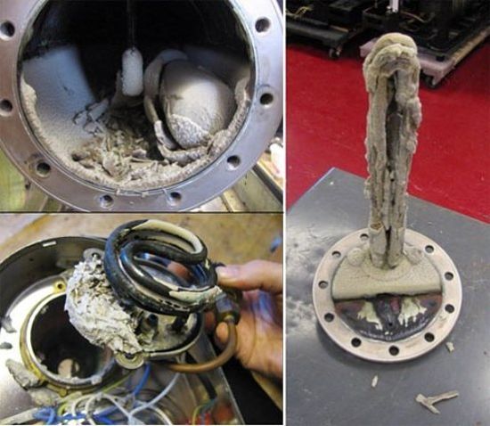 Средства для чистки кофемашин от накипи и кофейных масел