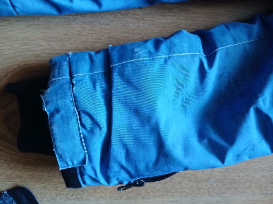 Kurtka narciarska zimowa Coccodrillo rozmiar 140