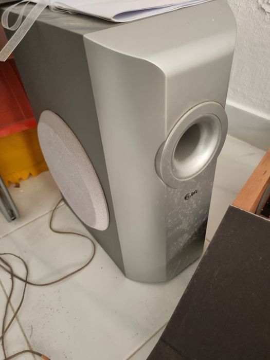 Kit Home cinema LG