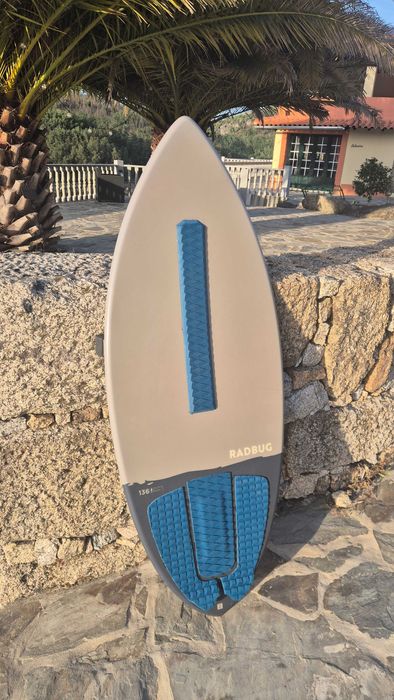Skimboard Redbug
