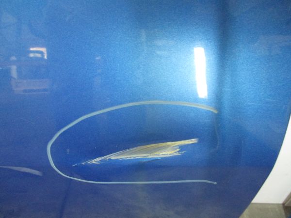 Porta frente direita RENAULT Megane II (BM0/1_, CM0/1_)