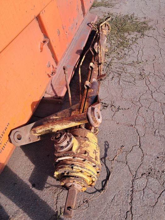 Продам бур БМ-205А  для навіски трактора