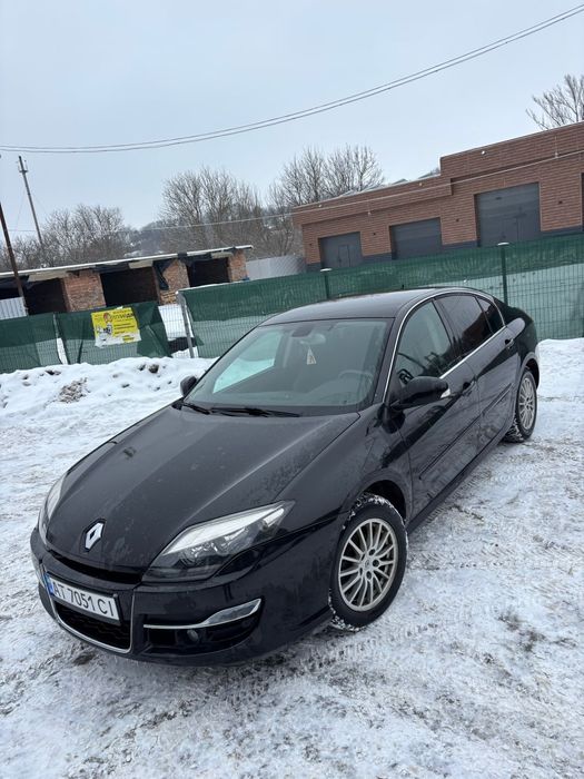 Renault Laguna 2011