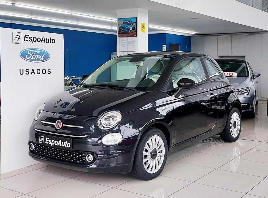 Fiat 500 1.2 Lounge MTA