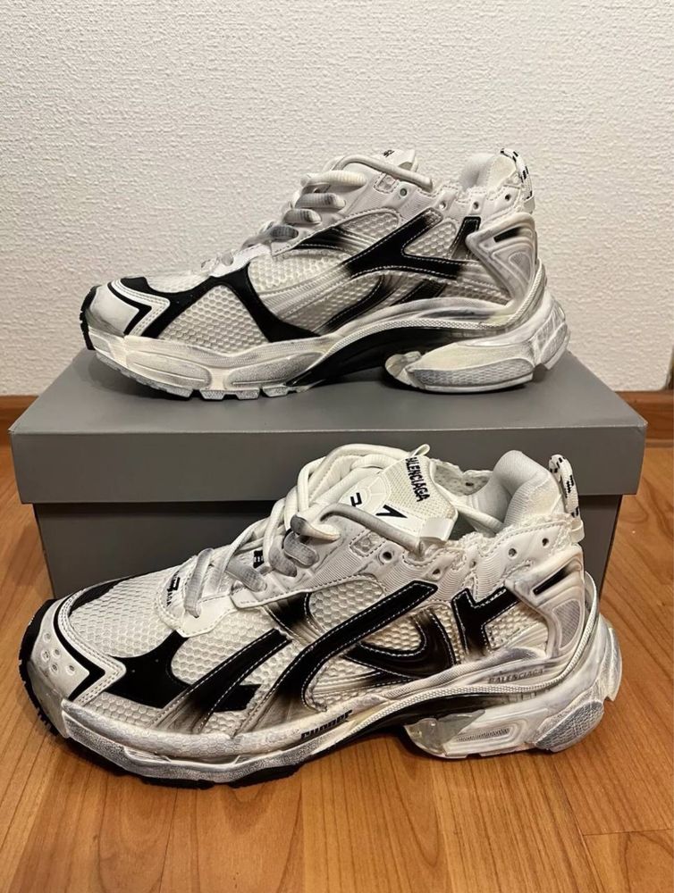 Balenciaga runner баленсиага раннер раннеры: 2 100 грн. - Кросівки для ...
