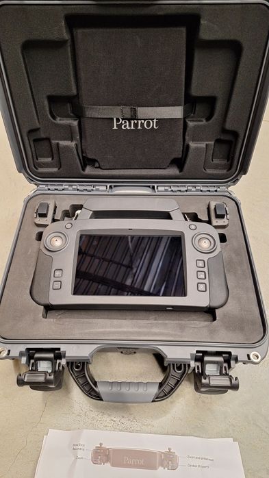 Коптер Parrot Anafi USA GOV Edition