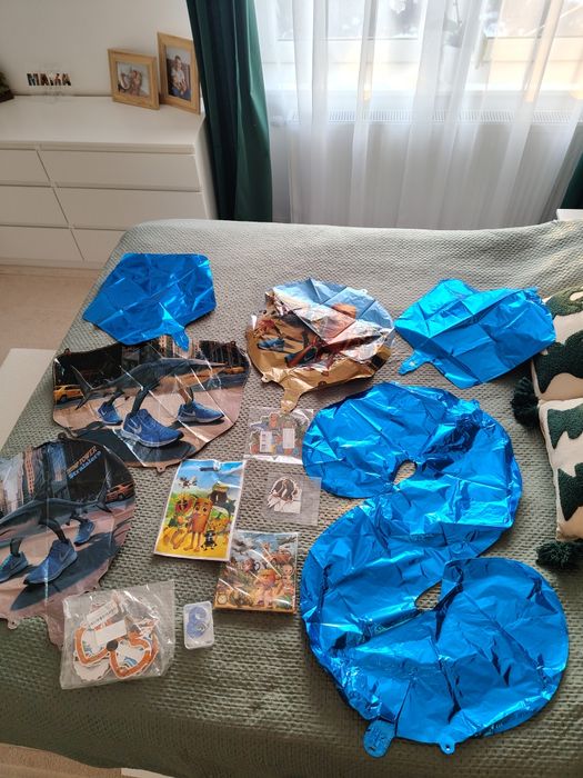 Zestaw na 8 urodziny BRAINROT