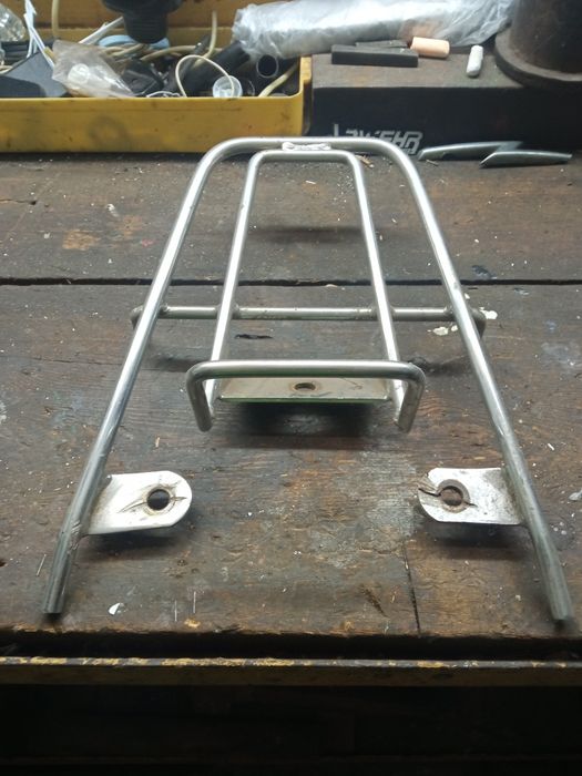 Багажник на мопед,пр-во СССР.