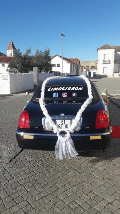 Limousine para eventos