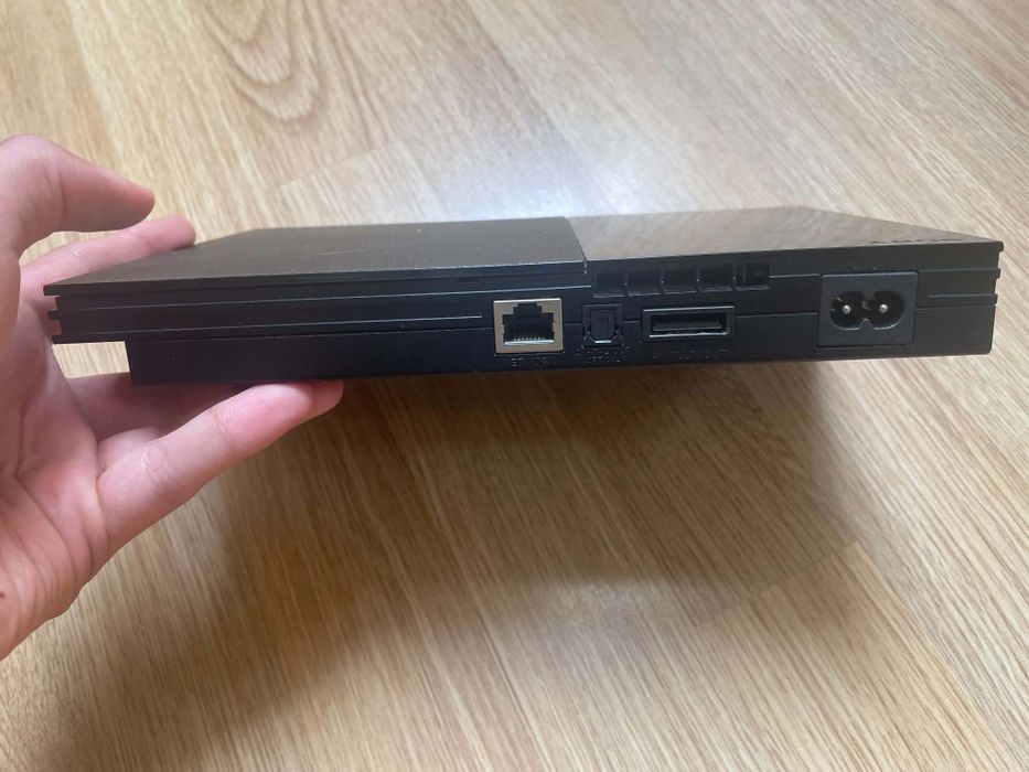 Konsola PlayStation 2 Slim