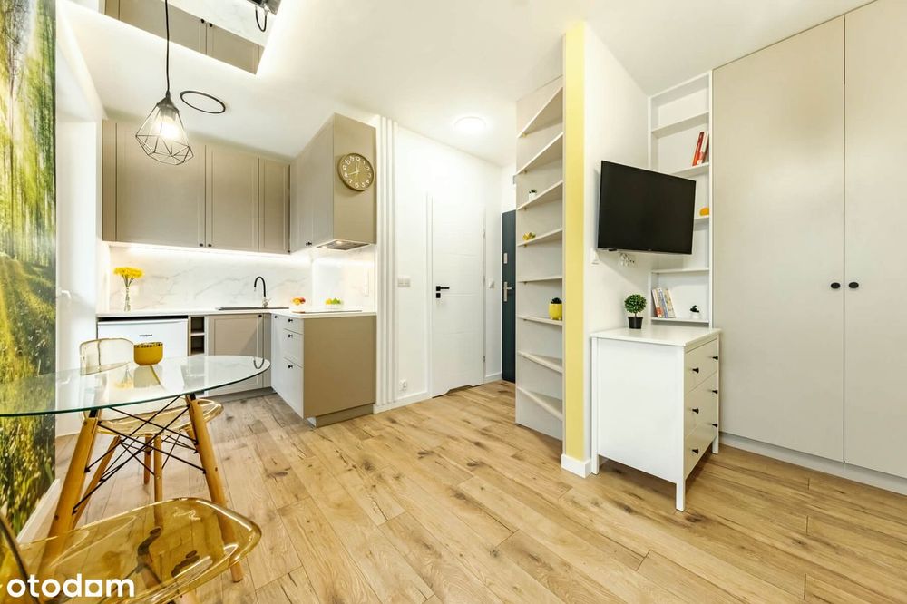 Nowa kawalerka z klimatyzacją