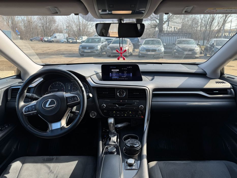 Lexus RX-300 Оціфіал Повний Привід