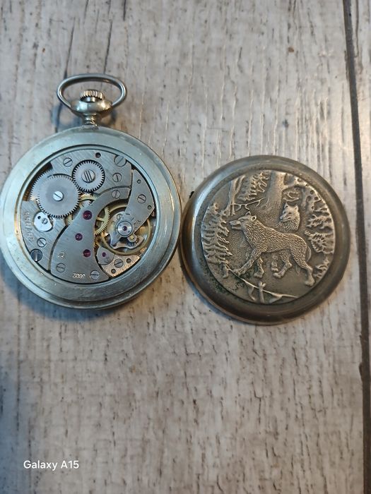 Molnija  antyk dizajn ZSSR