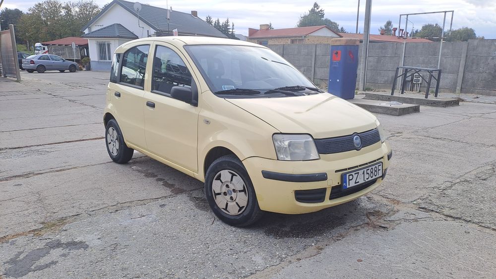 Fiat Panda