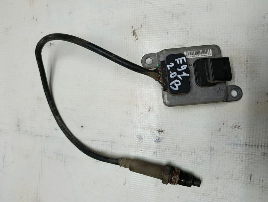 bmw e91 sonda nox lambda 2,0 benzyna n43 e90 lift e87 e60 e61