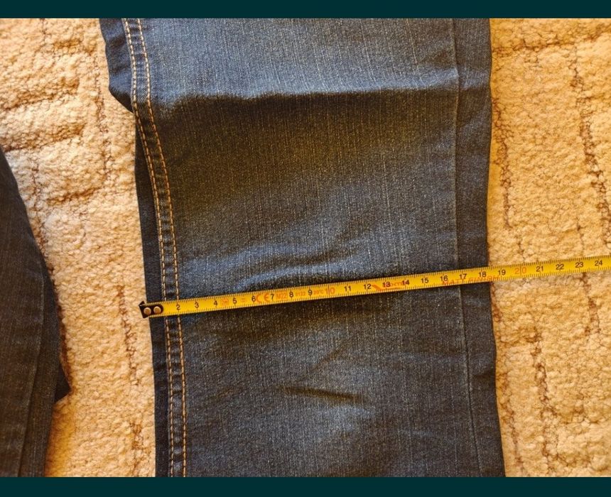 Rozm.38/M Boot Cut. Bootcut. Dzwony. Dżinsy, jeansy.