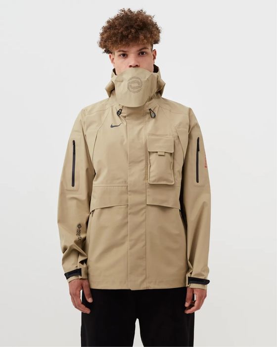 Оригінальна чоловіча куртка Nike x Cactus Jack by Travis Scott Jacket