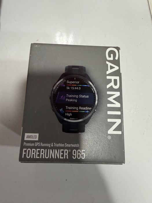 Garnim 965 impecavel