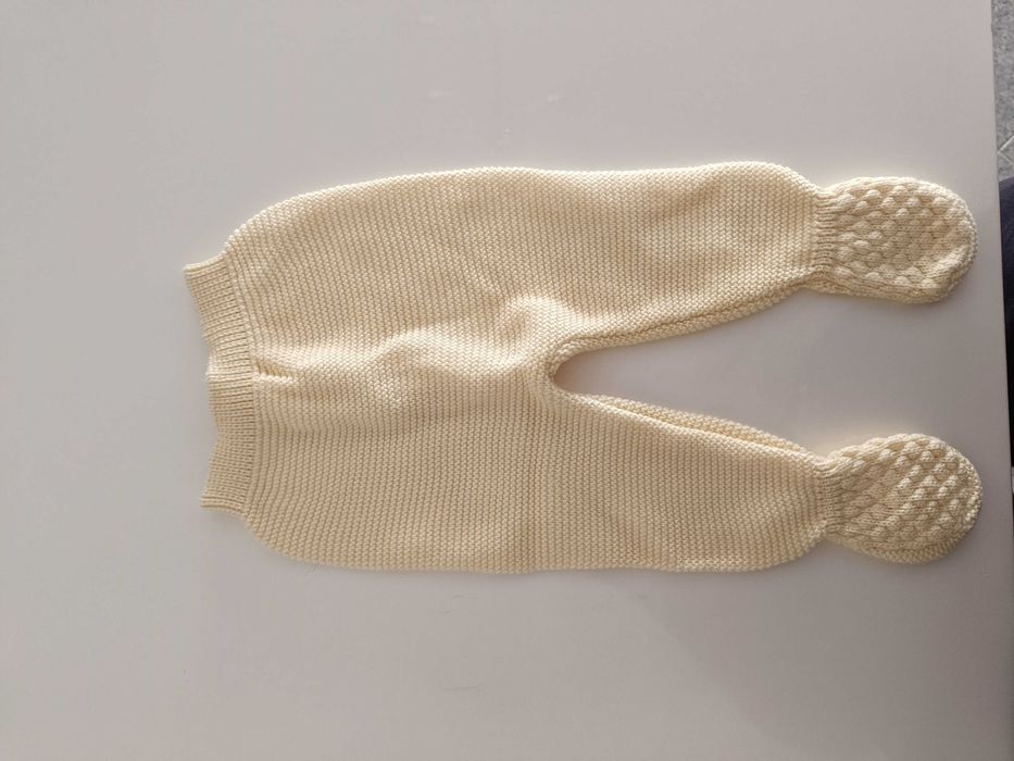 Conjunto duas peças malha