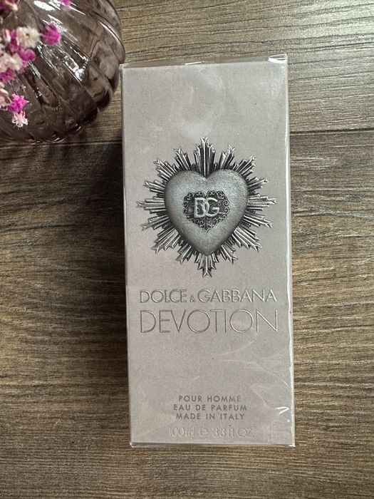 Dolce & Gabbana Devotion for men edp 100ml