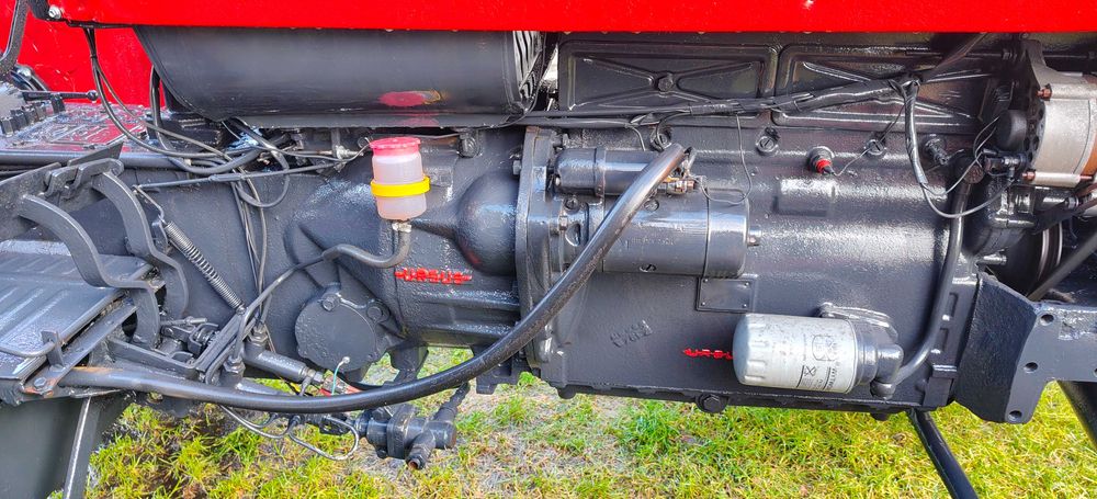 Sprzedam URSUS C-355/60-Zarejestrowany, Polecam.