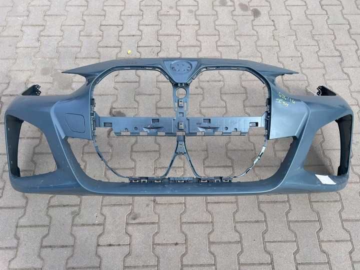 BMW i4 G26 бампер передній M пакет рестайлінг