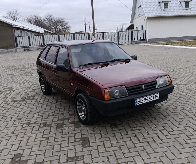 Продам ВАЗ 2109 в чудовому стані