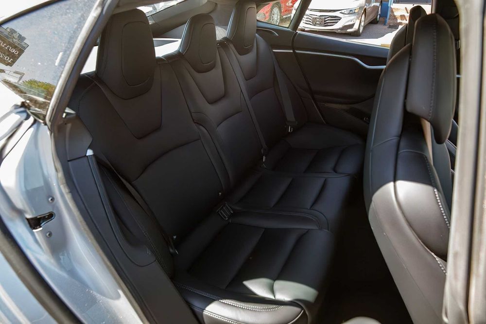 Tesla Model S 100D      2019