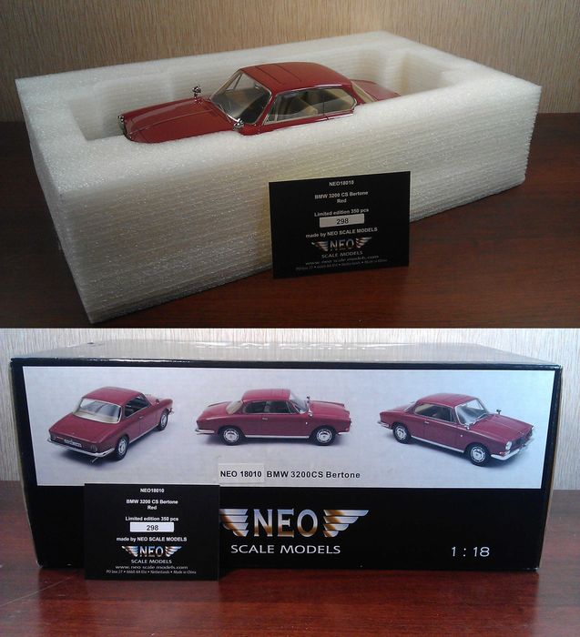 BMW 3200, Лада Нива ВАЗ 2121, Ferrari, Alfa Romeo, Mercedes, Opel 1:18