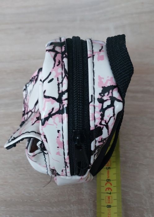 Mini plecak, portfelik