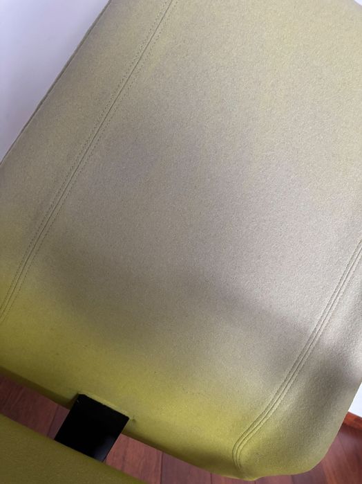 Krzesło biurowe z osłoną