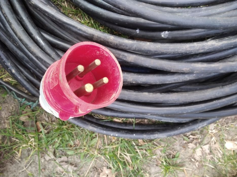 Przedłużacz przewód