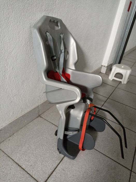 Cadeira de criança para bicicleta