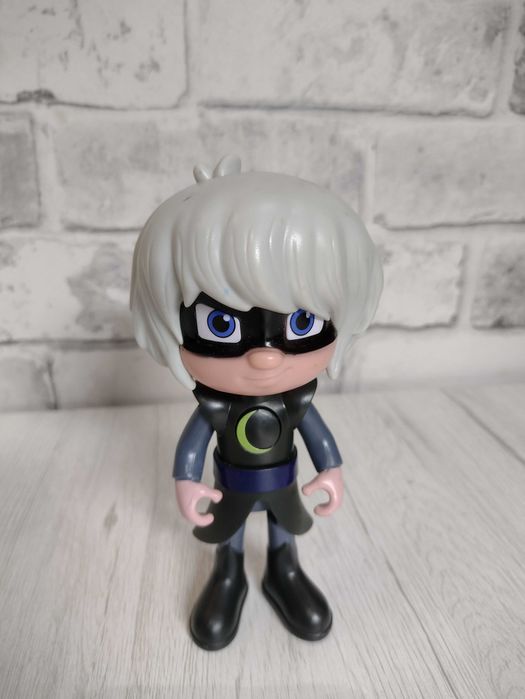 PJ masks pidżamersi figurka zabawka złoczyńcy mówi gada duża 15cm Luna