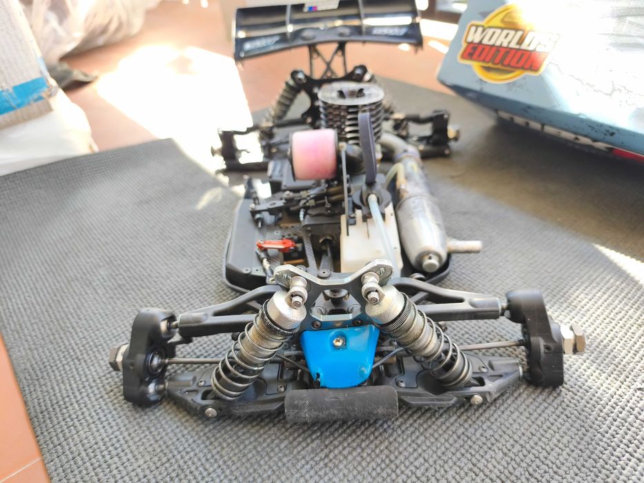 Mugen Mbx8 WE Completo