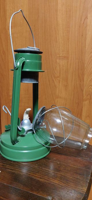 Гасова керосинові лампа літуча миш