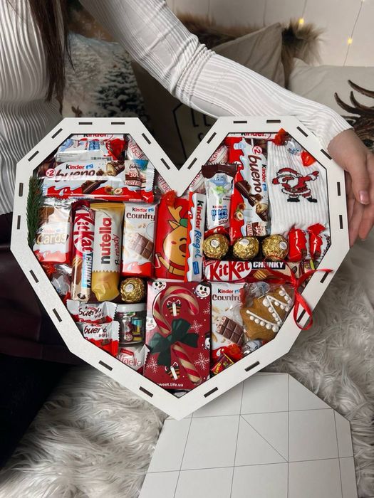 Персоналізовані подарункові бокси – стильний сюрприз для близьких