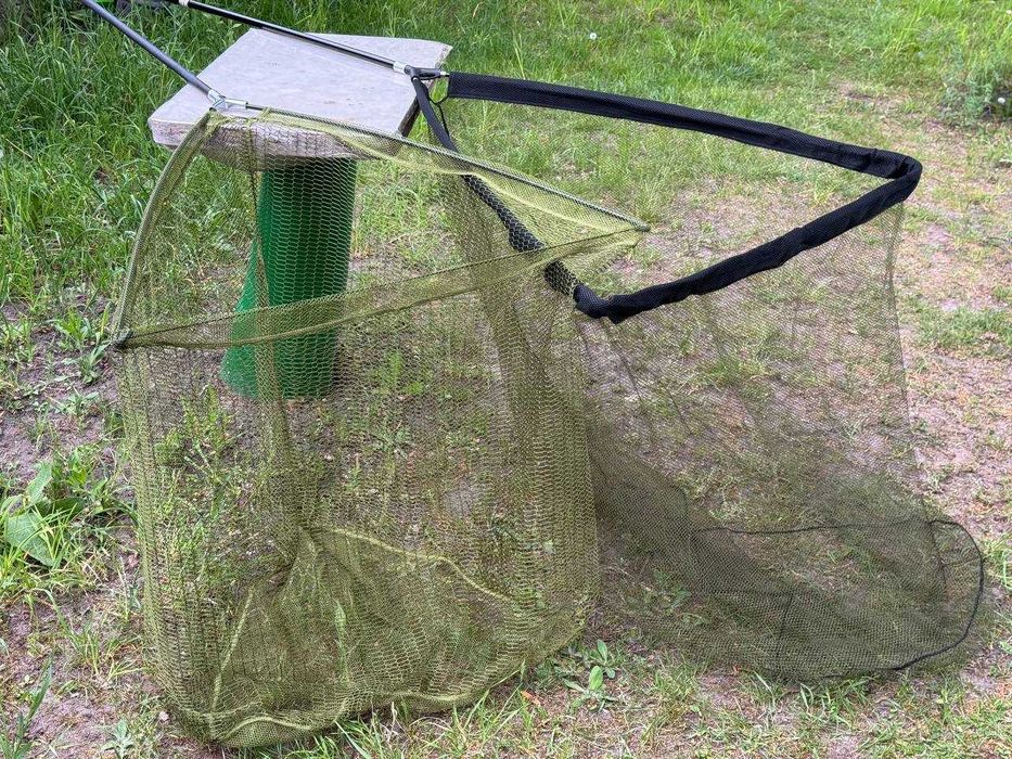 Карповий підсак/карповый подсак 110*110*80/95*95*95 - 180см