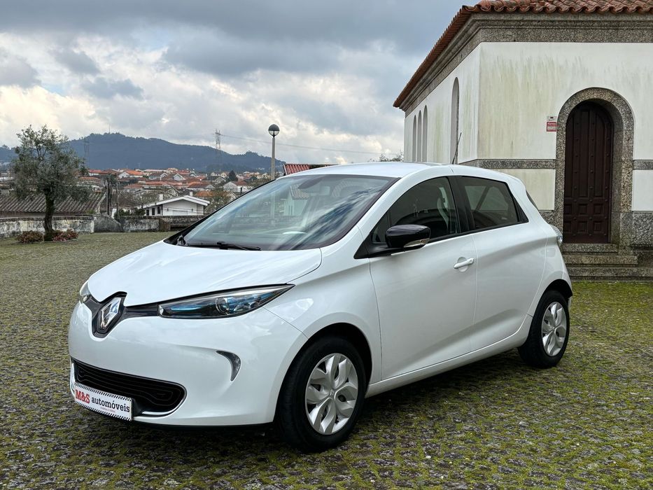 Renault Zoe (c/ Bateria) 22 kwh Life